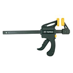 Струбцина автоматична F-типу Topex 12A560 60*600 мм - фото