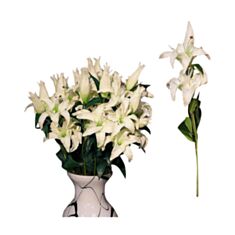 Штучна квітка Лілія 019-29S 75см - фото