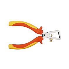 Плоскогубцi діелектричні Wilton 91000.16086 160 мм - фото