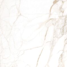 Керамограніт Golden Tile Terragres Imperial 3G0580 60*60 см білий - фото