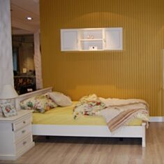 Ліжко Francheska ФР2014 айворі - фото