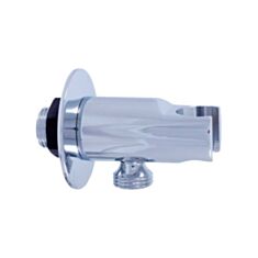 Тримач настінний Rav Slezak MD0614R хром - фото