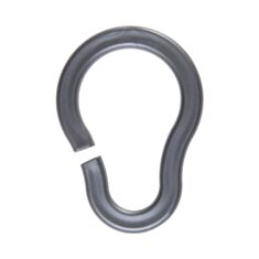 Кільця для шторки у ванну Vanstore 68119 12 шт - фото