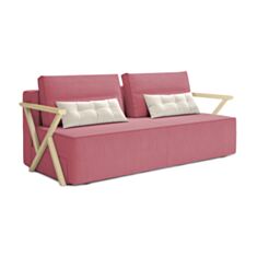 Диван Прайм-3 рожевий - фото