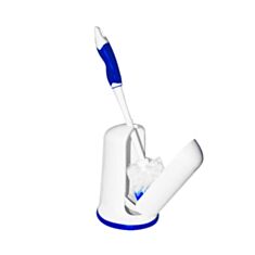 Ершик для унитаза Domi Люкс 2867DI - фото