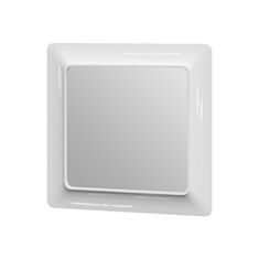 Зеркало Ювента Ticino TcM-80 белое - фото