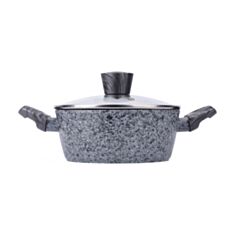 Кастрюля с крышкой Oscar Master OSR-2102-18 18 см 1,7 л - фото