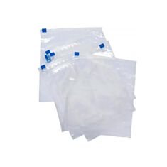 Пакети для продуктів Frau Tau 1 л 10 шт  - фото