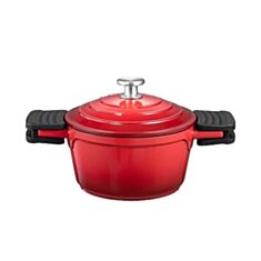 Каструля з кришкою Tescoma Bordeaux 780416 16 см 1,5 л - фото