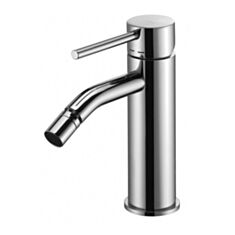 Змішувач для біде Paffoni Light LIG135CR з клапаном хром - фото