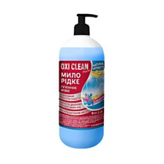 Мыло жидкое гигиеническое OxiClean SilverLine BubbleGum 1000 мл - фото