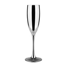 Набір келихів для шампанського Luminarc Delice Graphite J9399/2 160 мл 6 шт - фото