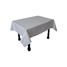 Скатертина Прованс Перлина Silver 180*132 см - фото