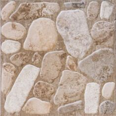 Плитка для підлоги Атем Villa В 40*40 бежева - фото