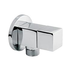 Кран кутовий Ferro Z294 1/2"х1/2" - фото