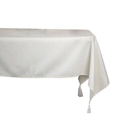 Скатертина Едельвіка Айвенго 541-25/00 270*140 см молочна - фото