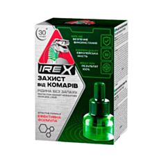 Рідина від комарів iRex 30 ночей 20 мл - фото
