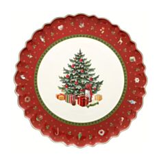 Блюдо кругле Villeroy & Boch Toy's Delight 1485852200 33 см - фото