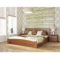 Ліжко Селена Аурі 120*200 - фото