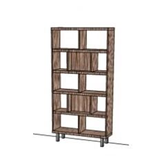 Стелаж двосторонній ЛФ-507 Лофт - фото