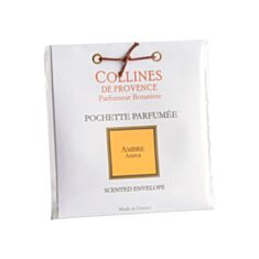 Саше ароматичне Collines de Provence Амбра C0114AMB - фото