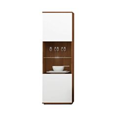 Шафа з вітриною Навара ZN126.02 - фото