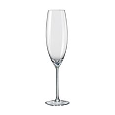 Келихи для шампанського Bohemia Grandioso 40783 230мл 2шт - фото