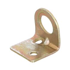 Вушко для замка гнуте №40 20*40 1,5 мм - фото