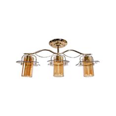 Люстра Svet SL-9509/3C FG BN - фото