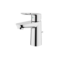 Смеситель для умывальника Grohe BauLoop 23335000 хром - фото