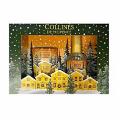 Набір подарунковий Collines de Provence Мандаринові цукати C3526MCO - фото