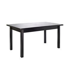 Стіл розкладний дерев'яний Тис-12 венге 160*90 - фото