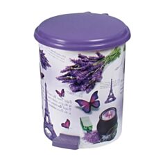 Відро для сміття Elif Plastik 365 11 л - фото