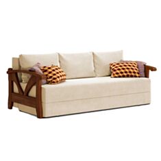 Диван Ор-5Б молочний - фото