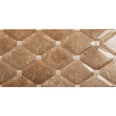 Плитка для стін Navarti Agora Noce DC 25*50 бежева - фото