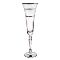 Келихи для шампанського Bohemia Victoria 40727-437694 180мл - фото