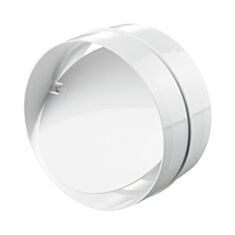 Соединитель Вентс 1111 с клапаном 100 мм - фото