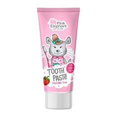 Зубная паста детская Pink Elephant Шиншилла Эви 50 мл - фото