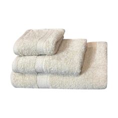 Полотенце махровое Soho Promo Melange 30*50 см бежевое - фото