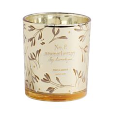 Свічка ароматична Home&You Vischio 75682-ZLO-BN-SWIE - фото