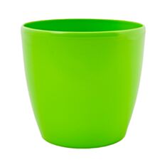 Горшок Алеана Матильда 12*11 см салатовый - фото