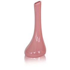 Ваза ETERNA SC1306-31 рожева 11*16*31 см - фото
