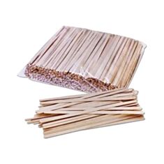 Мішалка дерев'яна PROservice 14 см 800 шт - фото