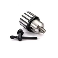 Патрон свердлильний Промінструмент 22765 ПС-16(А) з ключем В18 1-16 мм - фото