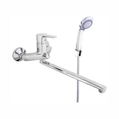 Смеситель для ванны Rubineta Uno-11 N11CD01 - фото