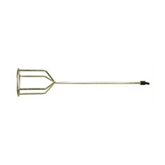 Миксер-насадка Topex 22B210 для гипса 100*600 мм - фото
