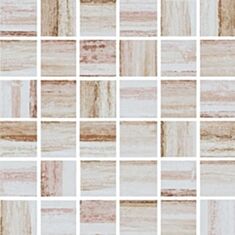 Декор Cersanit Marble Room Mosaic Lines 20*20 - фото