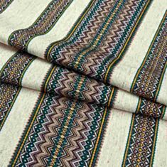 Скатертина Едельвіка Рандеву 445-21/00 120*140 см зелена - фото