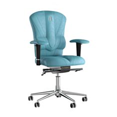 Крісло офісне Kulik System Victory Антара 0305 бірюзове - фото