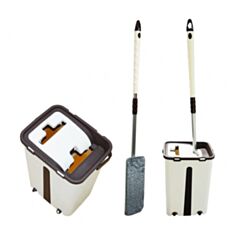 Набір для прибирання Zambak Plastik Maxi Flat Mop ZP84300 - фото
